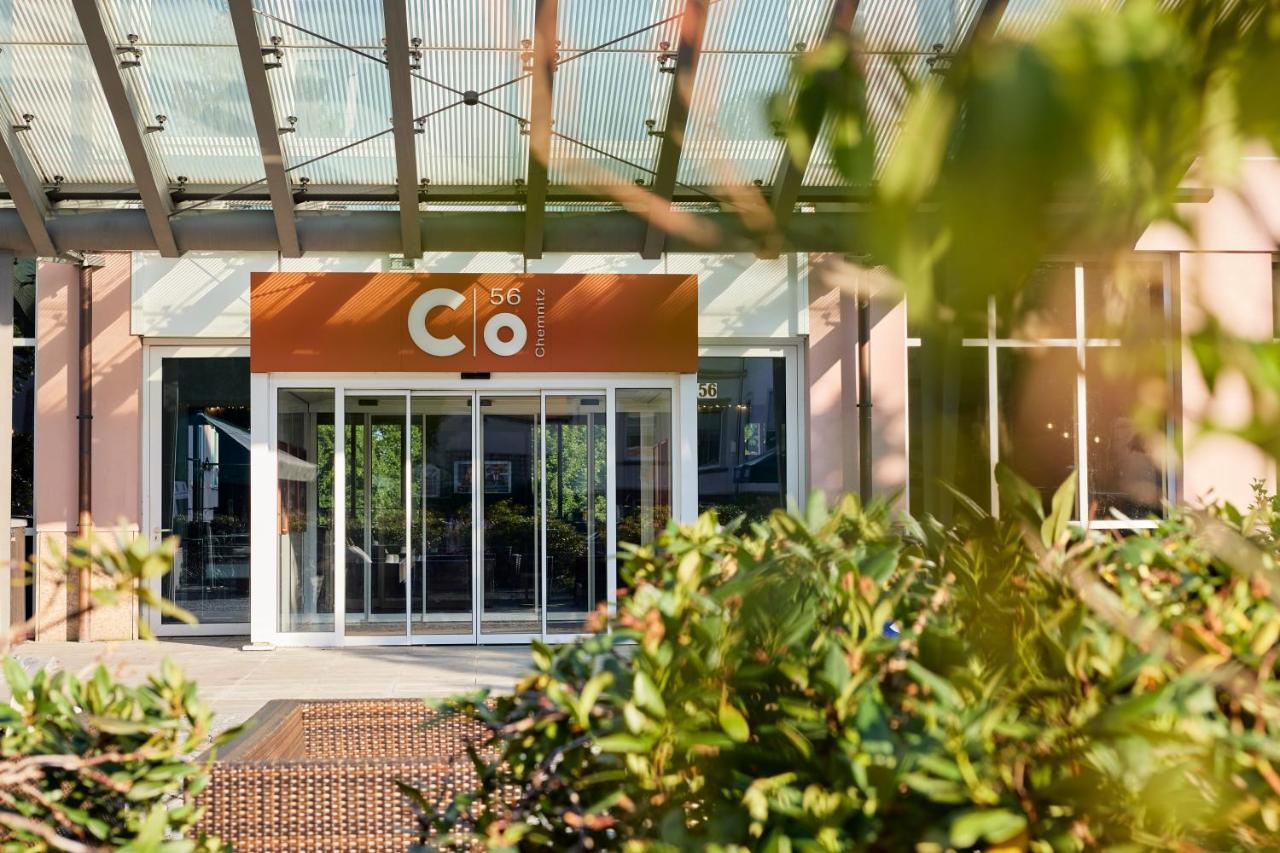 Co56 Hotel เคมนิตซ์ ภายนอก รูปภาพ