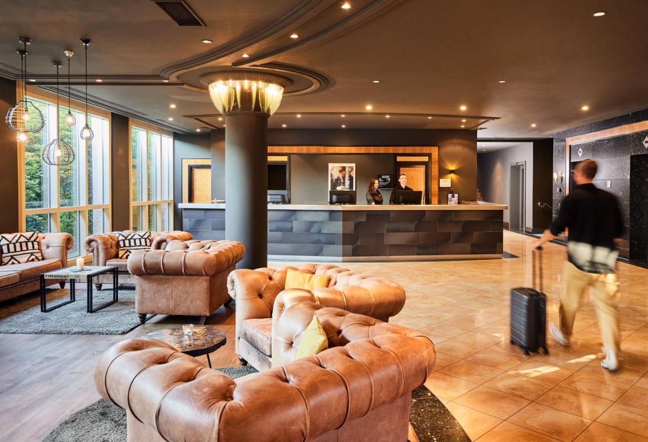 Co56 Hotel เคมนิตซ์ ภายนอก รูปภาพ