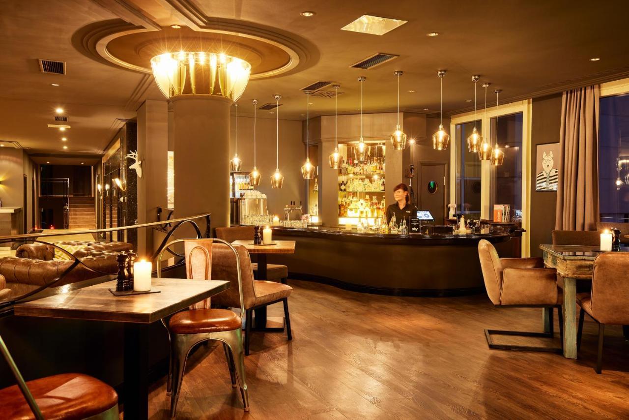 Co56 Hotel เคมนิตซ์ ภายนอก รูปภาพ