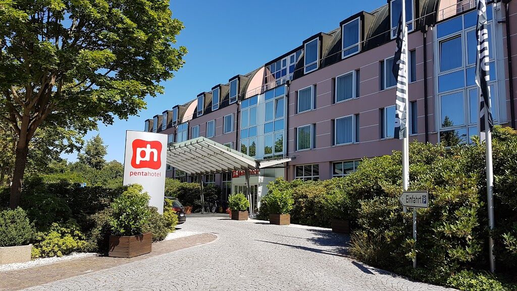 Co56 Hotel เคมนิตซ์ ภายนอก รูปภาพ