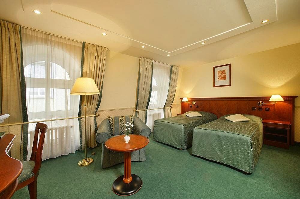 Co56 Hotel เคมนิตซ์ ภายนอก รูปภาพ